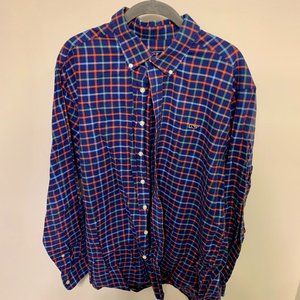 Vineyard Vines Slim Fit Whale Shirt